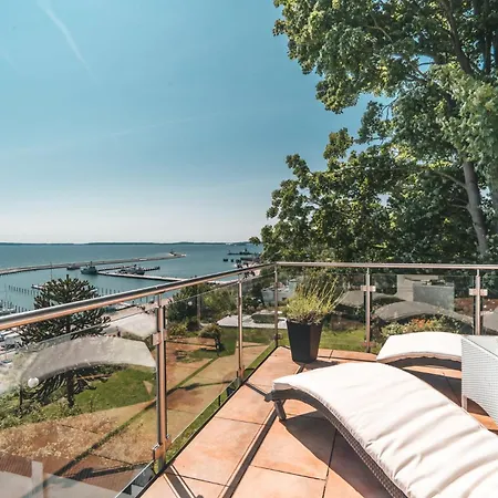Friede Marie Ostseeweitblick Sassnitz